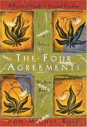 The Four Agreements cover